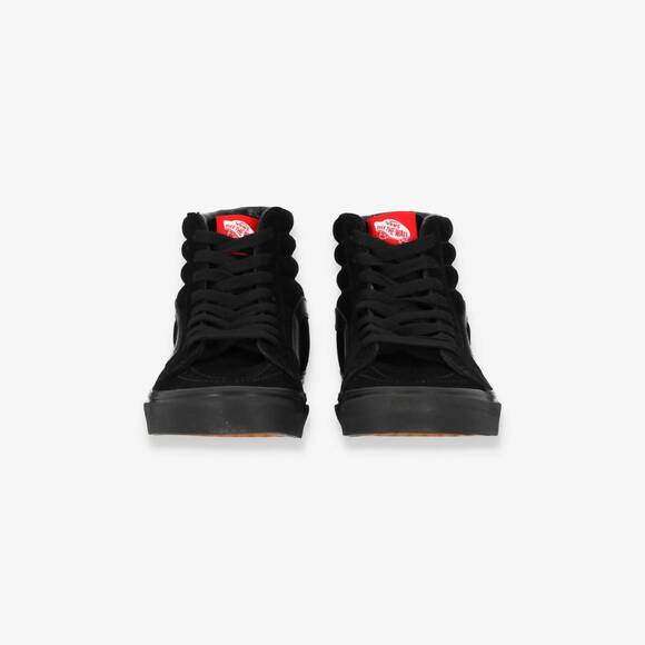 NEW VANS unisex sk8-hi sneakers in black/black - Picture 3 of 8